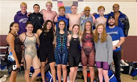 WHS Water Polo 